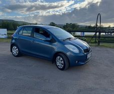 Toyota Yaris 2007 1.0 petrol