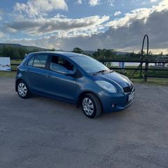 Toyota Yaris 2007 1.0 petrol