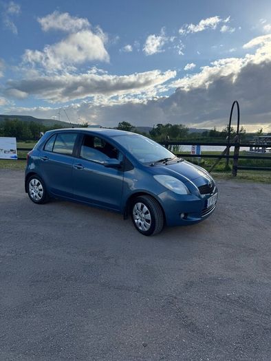 Toyota Yaris 2007 1.0 petrol