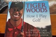 tiger woods how i play golf