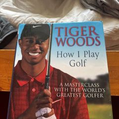tiger woods how i play golf