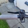 Electric scooter ninebot D18e in good condition(segway). Image 4