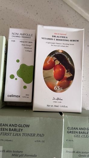 Viral Korean skincare new
