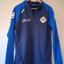 Ballyboden St Endas Quarter Zip Training Top Track Top. Collect In Dublin Or Receive Via Post. Image 3