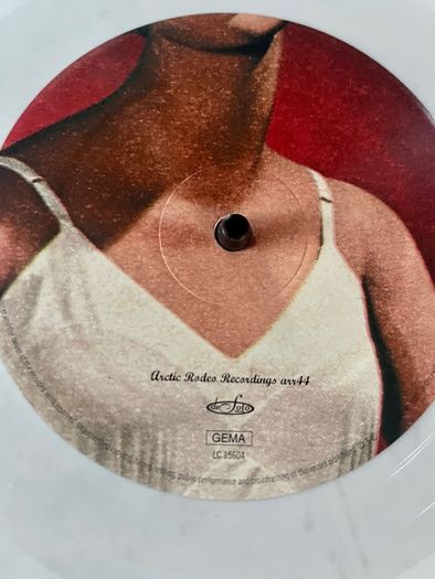 Burning Airlines - Identikit (Limited Edition)