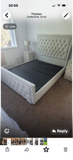 Bed Base