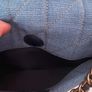 Coach Tabby 26 in quilted denim Image 6