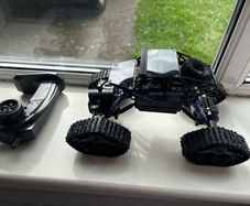 Remote Control 4x4 Off-Road RC Buggy