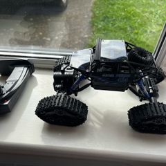 Remote Control 4x4 Off-Road RC Buggy