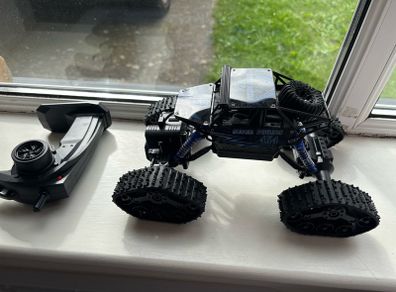 Remote Control 4x4 Off-Road RC Buggy