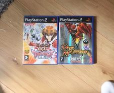 yu gi oh gx and duel masters