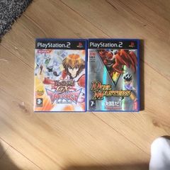 yu gi oh gx and duel masters