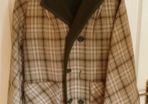Lovely Vintage Wool Jacket - Reversable!