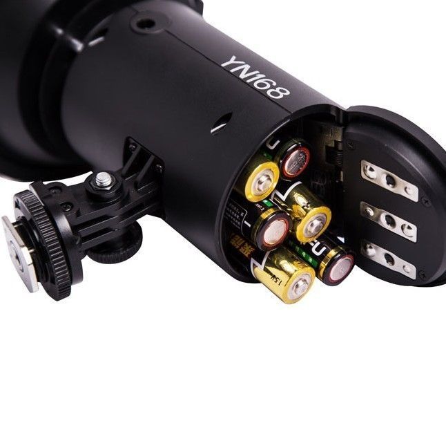 YONGNUO YN-216 LED Studio Video Light For Canon Nikon Sony