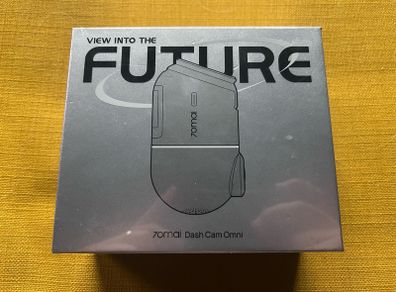 70mai Dash Cal Omni - brand new. Sealed.