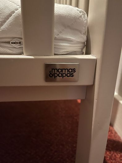 Mamas and Papas Compact Baby Cot