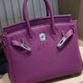 Luxury Leather Bag Image 2