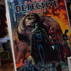 Batman ! Detective Comics ! Issue #940 ! 2016 ! by DC Comics !