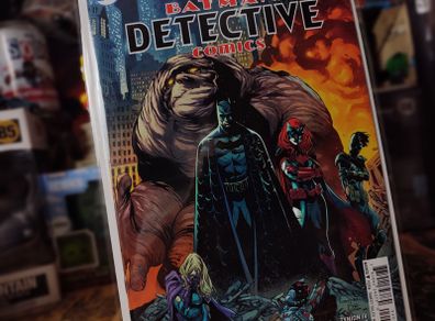 Batman ! Detective Comics ! Issue #940 ! 2016 ! by DC Comics !