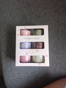 Yankee Tealights