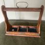 Antique Tantalus Decanter Holder Image 4