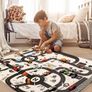 Car Parking Play Mat Image 9
