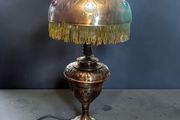 Large Art Noveau Parisiane lamp