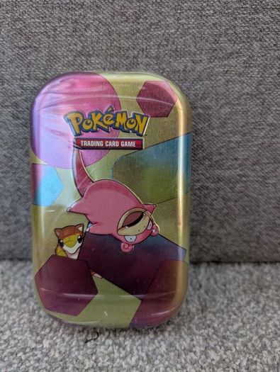 151 Mini Tin Display - Will Sell Separately
