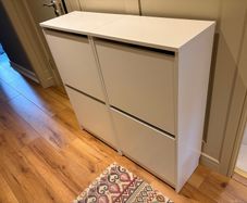 Shoe Storage Ikea Bissa