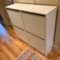 Shoe Storage Ikea Bissa