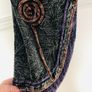 Size 16/18 Hippy Nepalese Pants New Image 6
