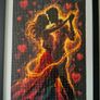 Diamond Art ,handmade Image 6
