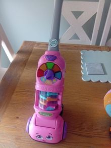 LeapFrog Vacuum