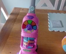 LeapFrog Vacuum