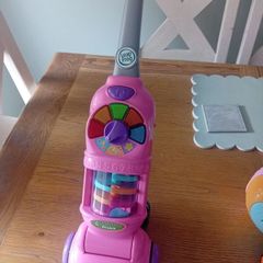 LeapFrog Vacuum