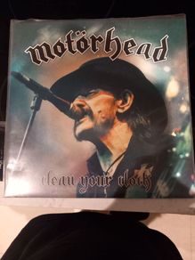 Rock/Metal Vinyl Bundle