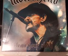 Rock/Metal Vinyl Bundle