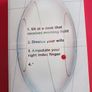 Tell the Machine Goodnight/ Katie Williams/ 2018/ 1st uncorrected proof Image 2
