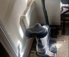Exercise machine