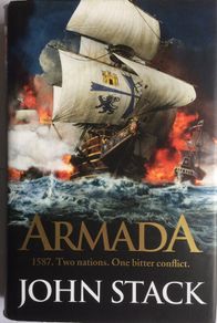 John Stack [2012] Armada (1st Edition)
