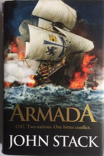 John Stack [2012] Armada (1st Edition)