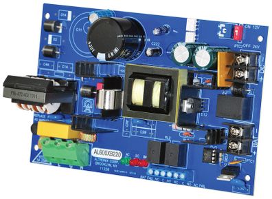 Altronix AL600XB220  power supply charger 12v 24v  uninterrupted ups