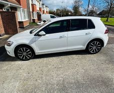 17 Wheels & Tyres - VW Golf Highline