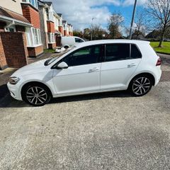 17 Wheels & Tyres - VW Golf Highline