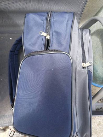 Calvin Klein Rucksack, slight stain