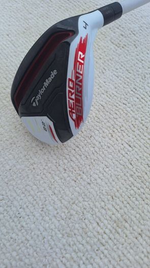 Golf Rescue Club