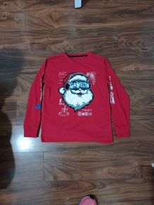 Next Christmas T Shirt Age 12