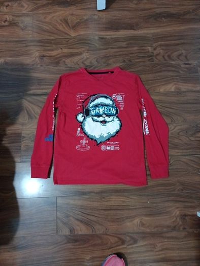 Next Christmas T Shirt Age 12