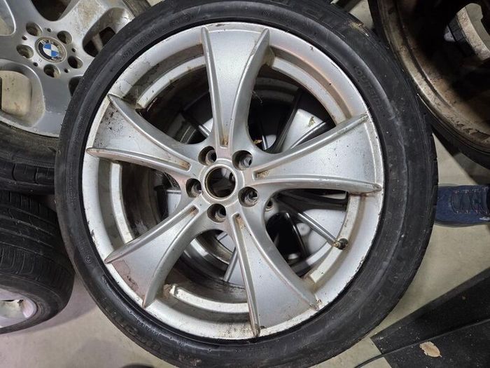Alfa Romeo 5x98 17" Alloys