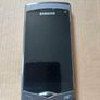 Samsung Wave Mobile Phone, Model GT-S8500, pin locked, in excellent cosmetic condition Image 2